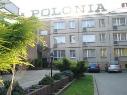 Hotel Polonia - Podstolice