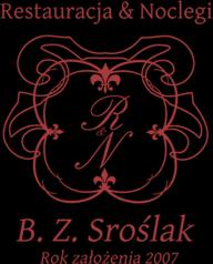 HOTEL B.Z. SROLAK Restauracja, Myszkw