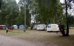 Camping Borztew