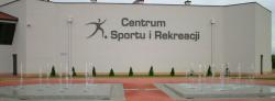 Centrum Sportu i Rekreacji w Babimocie