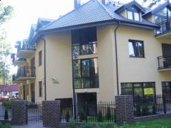 Apartament  w Pobierowie