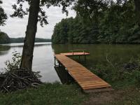 Pokoje nad jeziorem Wgiel