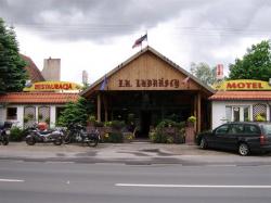 Restauracja-Motel Elbieta I Hendryk Lubascy