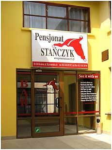 Pensjonat Staczyk