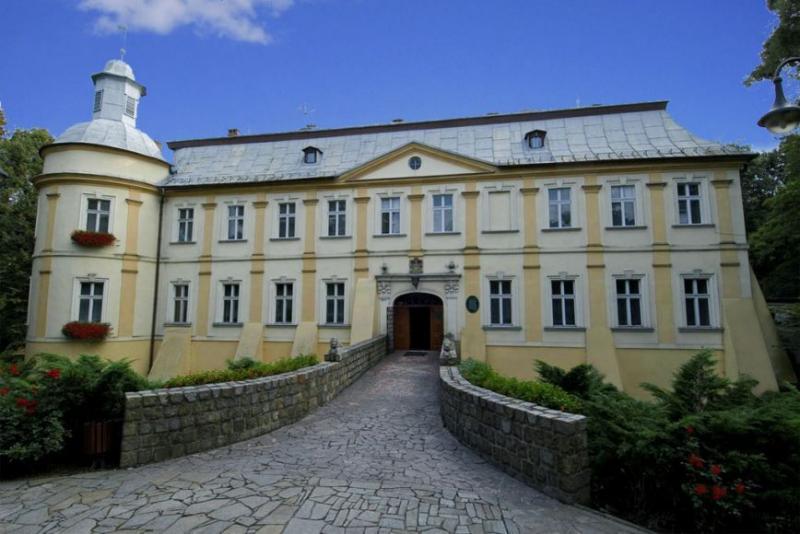 Hotel Zamek w Chaupkach