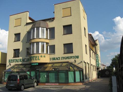 Hotel U Braci Zygmuntw