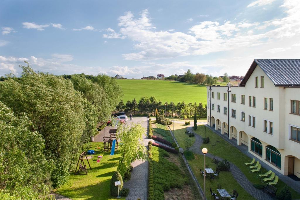 Centrum Hotelowo – Konferencyjne Witek Krakw