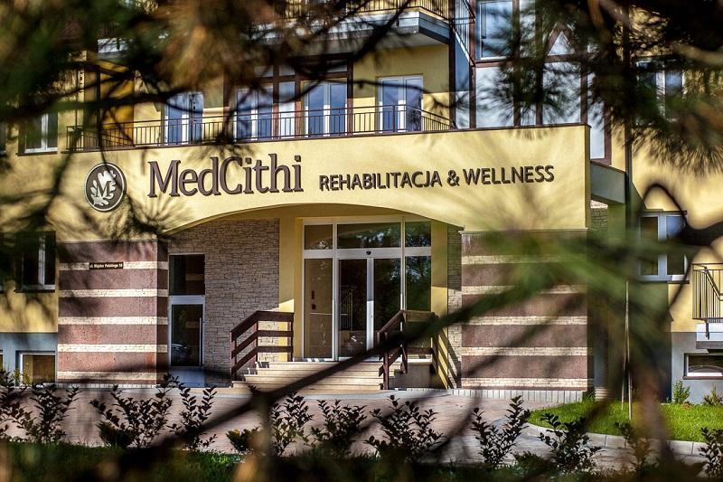 Hotel MedCithi Rehabilitacja & Wellness