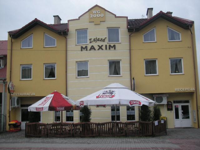 Zajazd Maxim