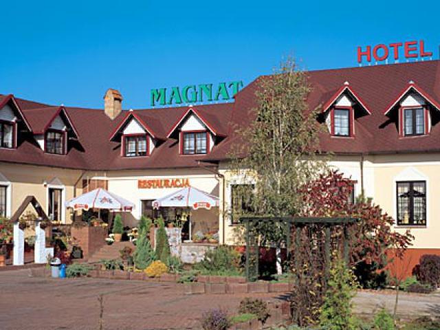 Hotel Restauracja Magnat