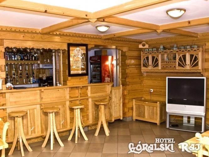 Hotel Gralski-Raj