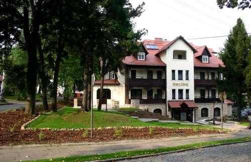 Sanatorium Stary Zdrj & Spa