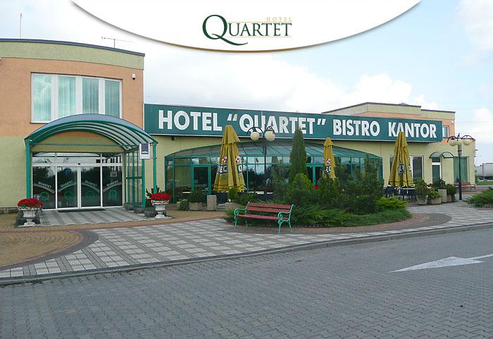 Hotel Quartet**
