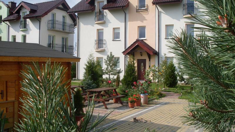 Pokoje i Apartamenty w Mielnie