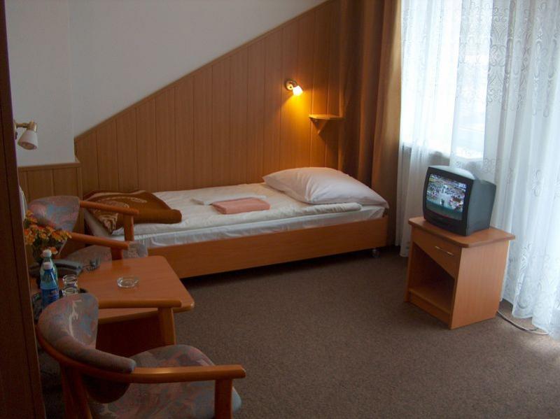 Hotel Dobieszkw