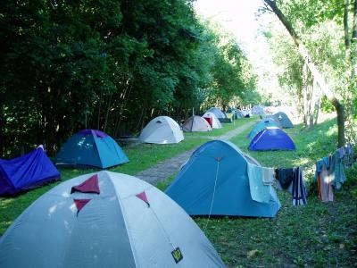 Camping KAMIENNY POTOK NR 19