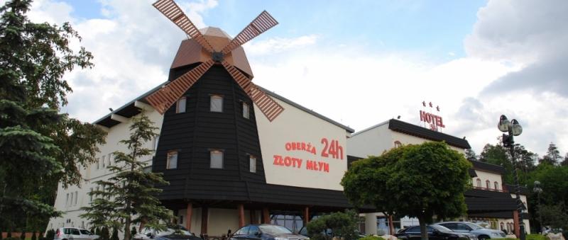 Hotel Zoty Myn Polichno