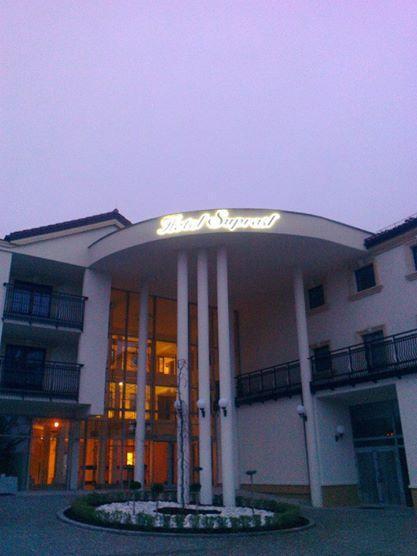Hotel Supral***