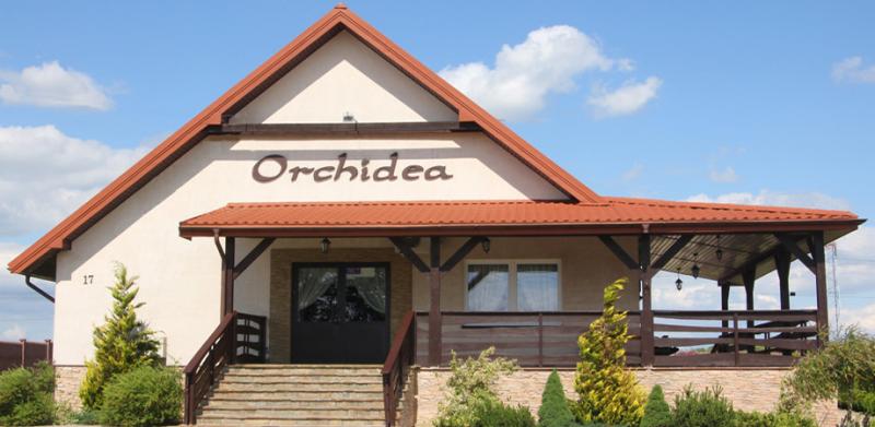 Restauracja i Pensjonat Orchidea