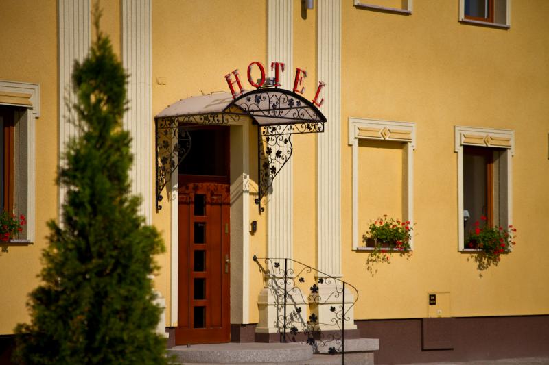 Hotel Brochw