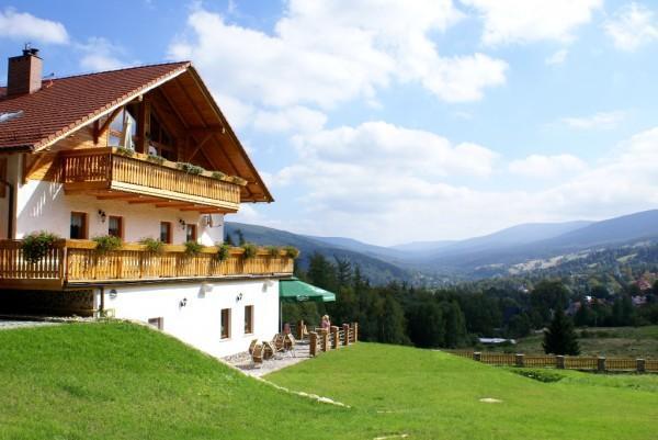 Pensjonat Tyrolska Chata