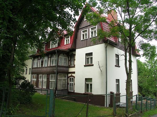 Dom Wczasowy Koswka