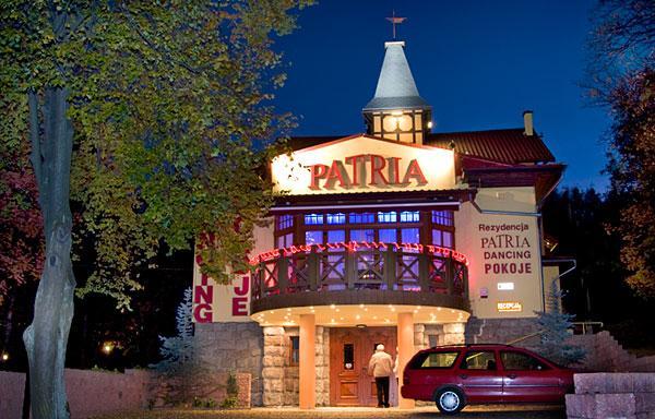 Hotel Rezydencja Patria