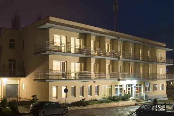 Hotel Miramar Sopot