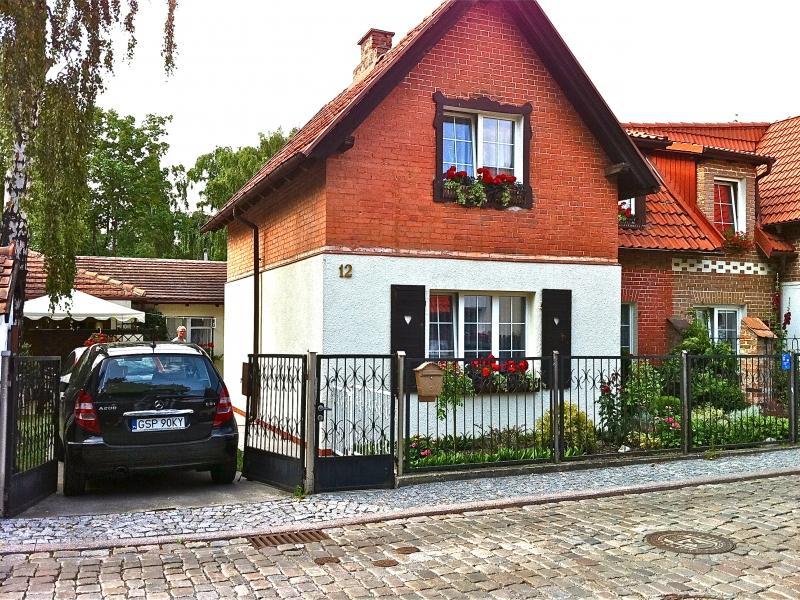 Dom Pod Brzoz