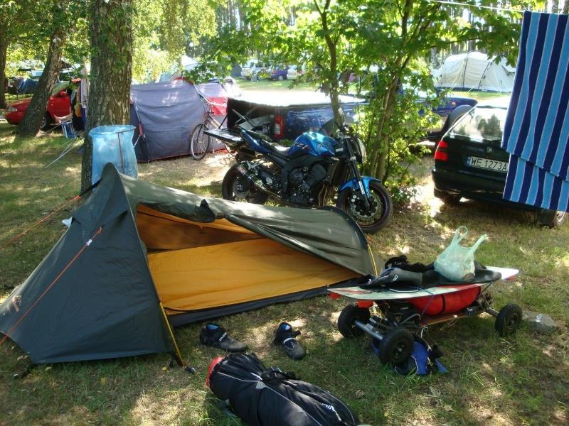 Camping Stilo