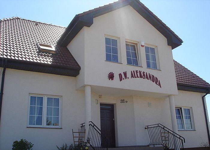 Dom Wczasowy Aleksandra