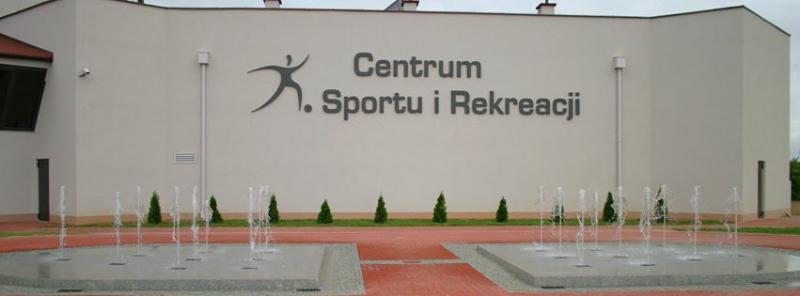 Centrum Sportu i Rekreacji w Babimocie
