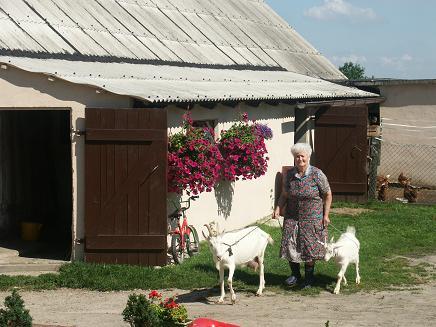 Agroturstyka Mariola i Andrzej Makurat