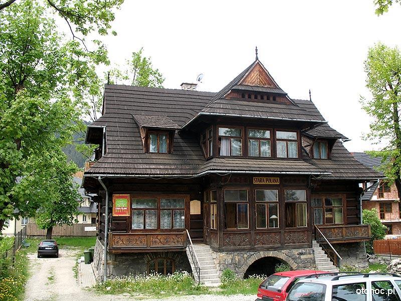 Hostel Stara Polana