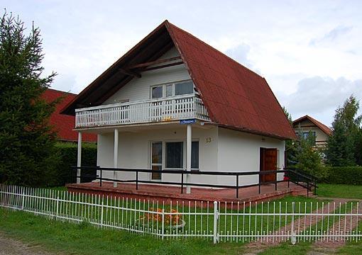Dom Letniskowy w Rowach