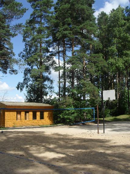 Orodek Wypoczynkowy Campercamp