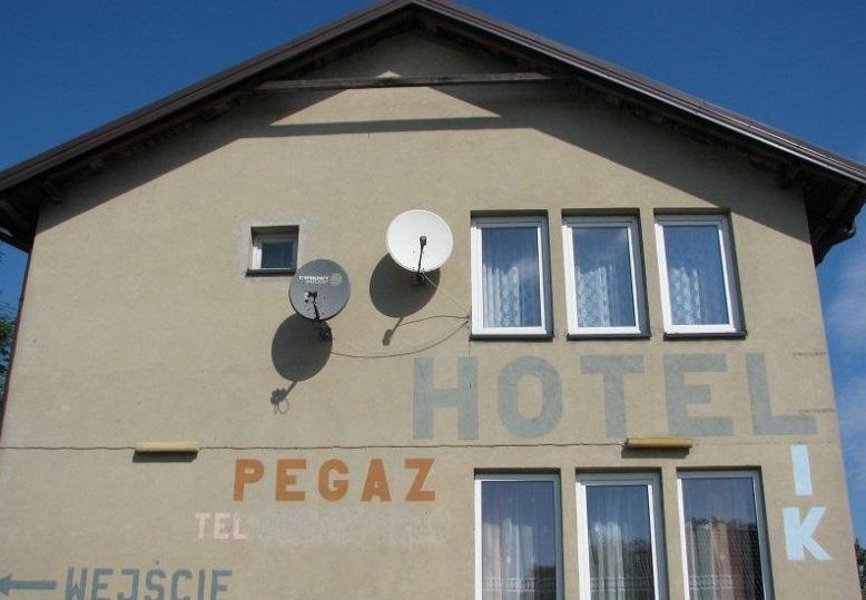 Hotel Pegaz