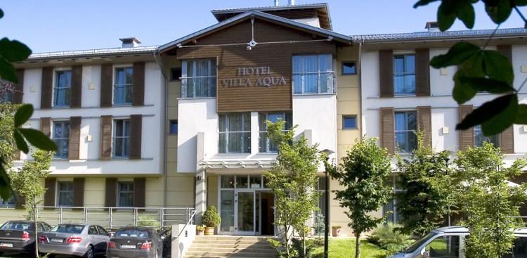 Hotel Villa Aqua