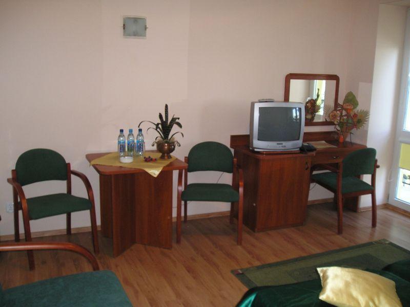 Hotel Jan Splno Krajeskie
