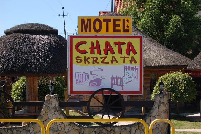 Motel Chata Skrzata