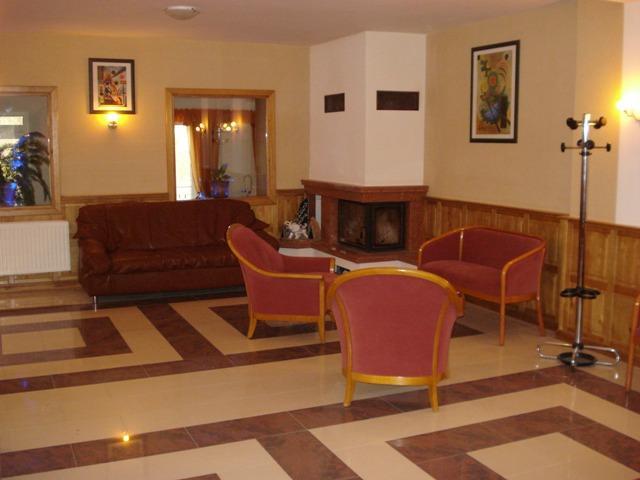 Hotel Dolina Lena