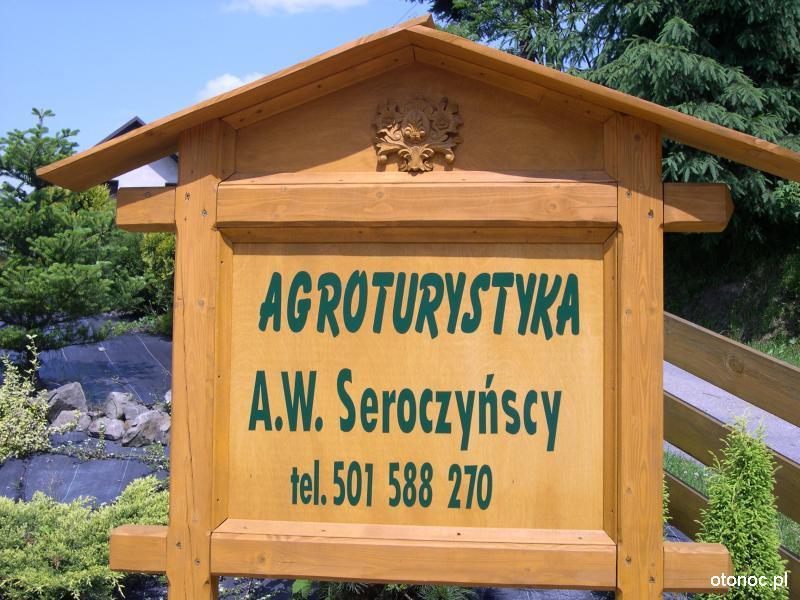 Seroczyska Agata Agroturystyka