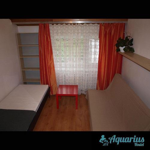 Aquarius hostel 