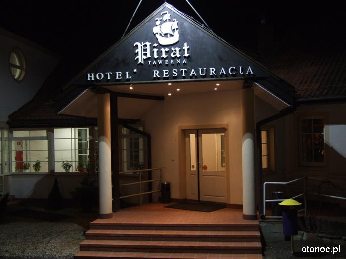 Hotel & Spa Pirat