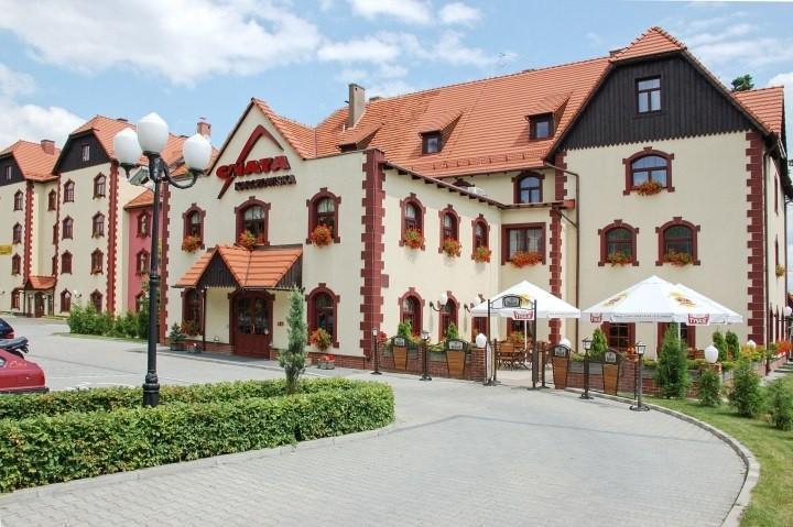 Hotel Restauracja Chata Karczowiska
