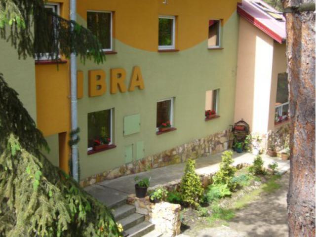 Dom Wczasowy Libra