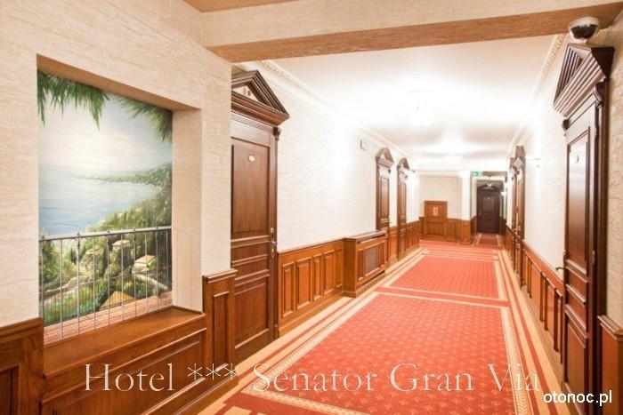 Hotel Senator Gran Via