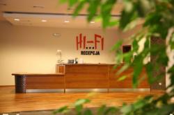 Hotel Restauracja Hi-Fi