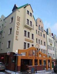 Hotel Podzamcze Szczecin