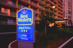 BEST WESTERN Hotel Felix ***